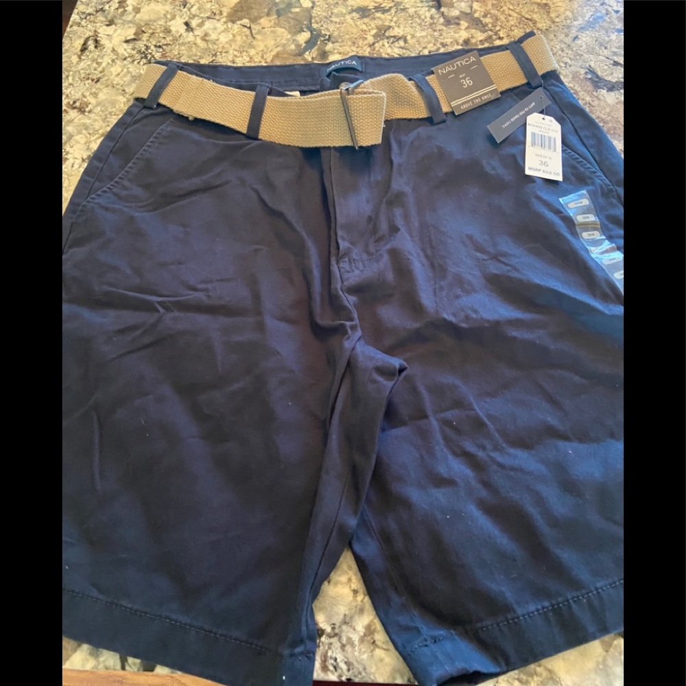 NWT-Nautica Men’s Shorts